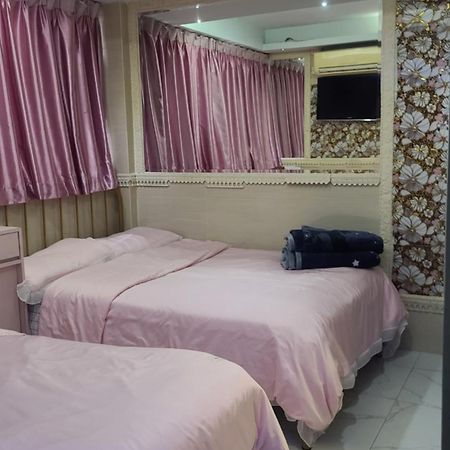 Longwin Hostel Hong Kong Dış mekan fotoğraf