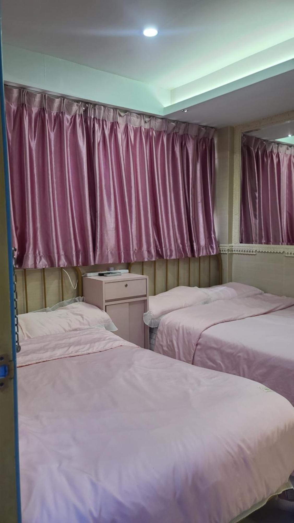 Longwin Hostel Hong Kong Dış mekan fotoğraf