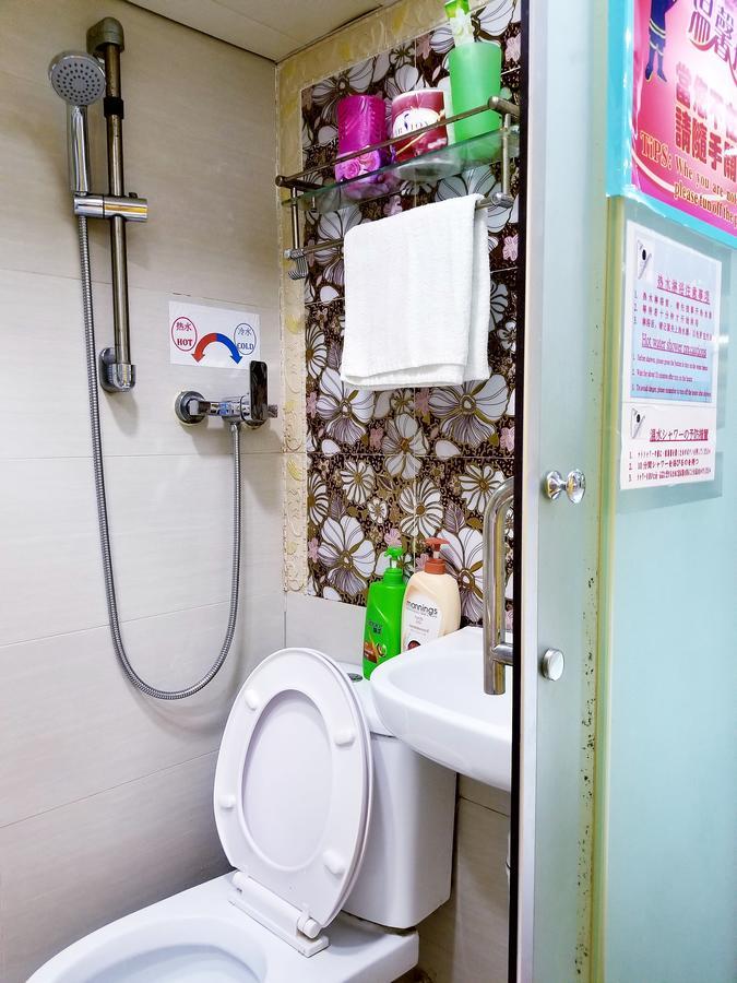 Longwin Hostel Hong Kong Dış mekan fotoğraf
