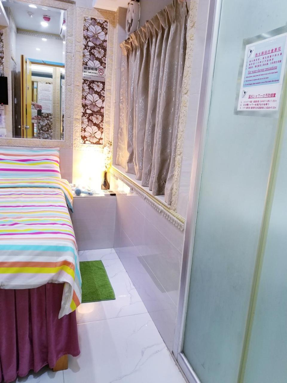 Longwin Hostel Hong Kong Dış mekan fotoğraf