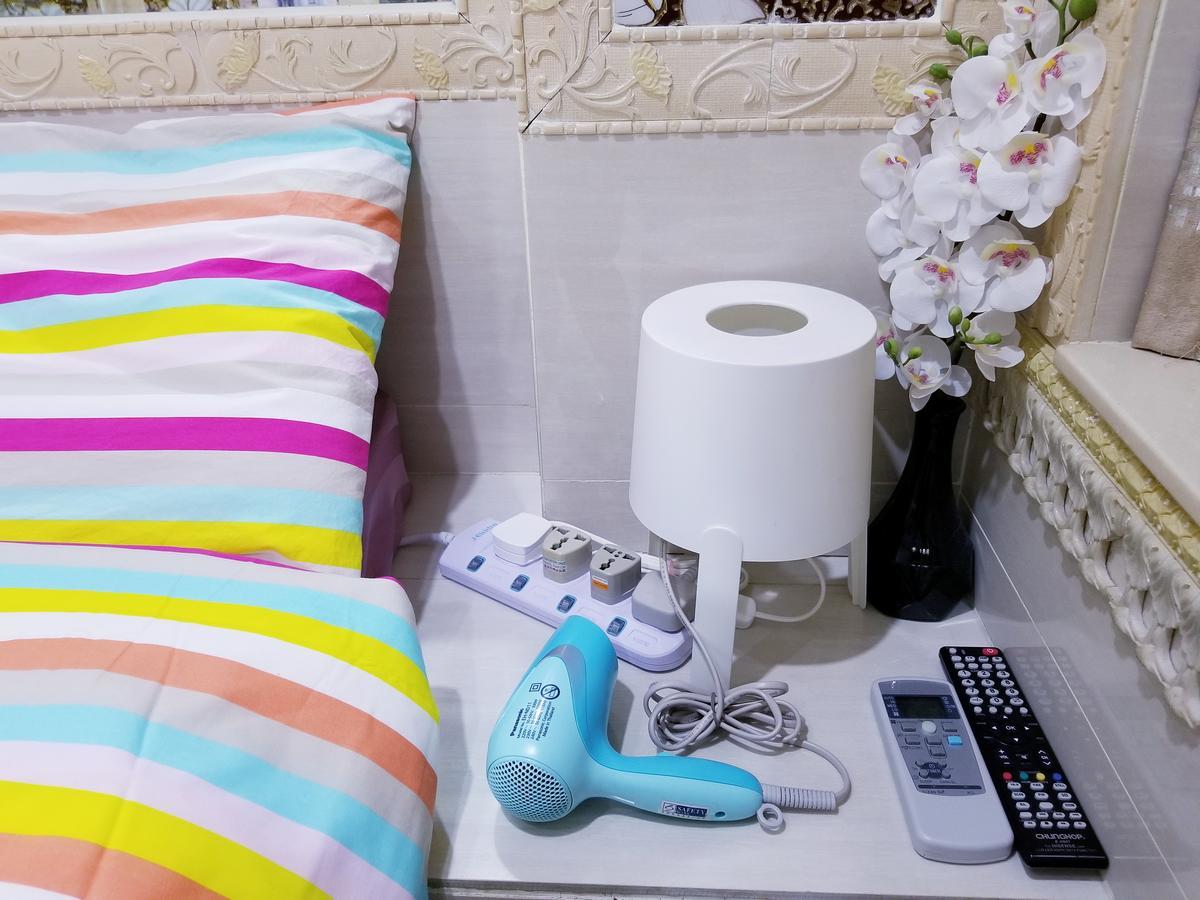Longwin Hostel Hong Kong Dış mekan fotoğraf