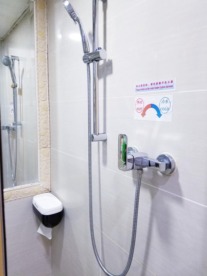 Longwin Hostel Hong Kong Dış mekan fotoğraf