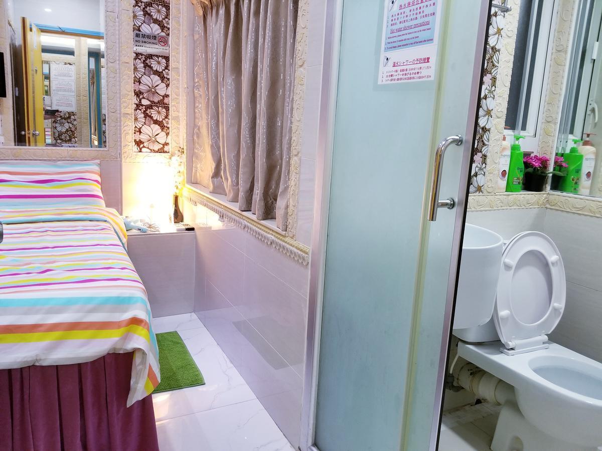 Longwin Hostel Hong Kong Dış mekan fotoğraf