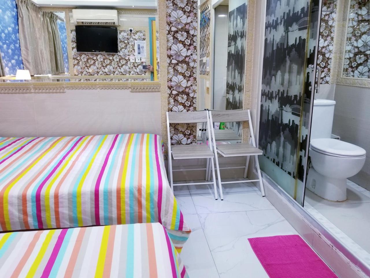 Longwin Hostel Hong Kong Dış mekan fotoğraf