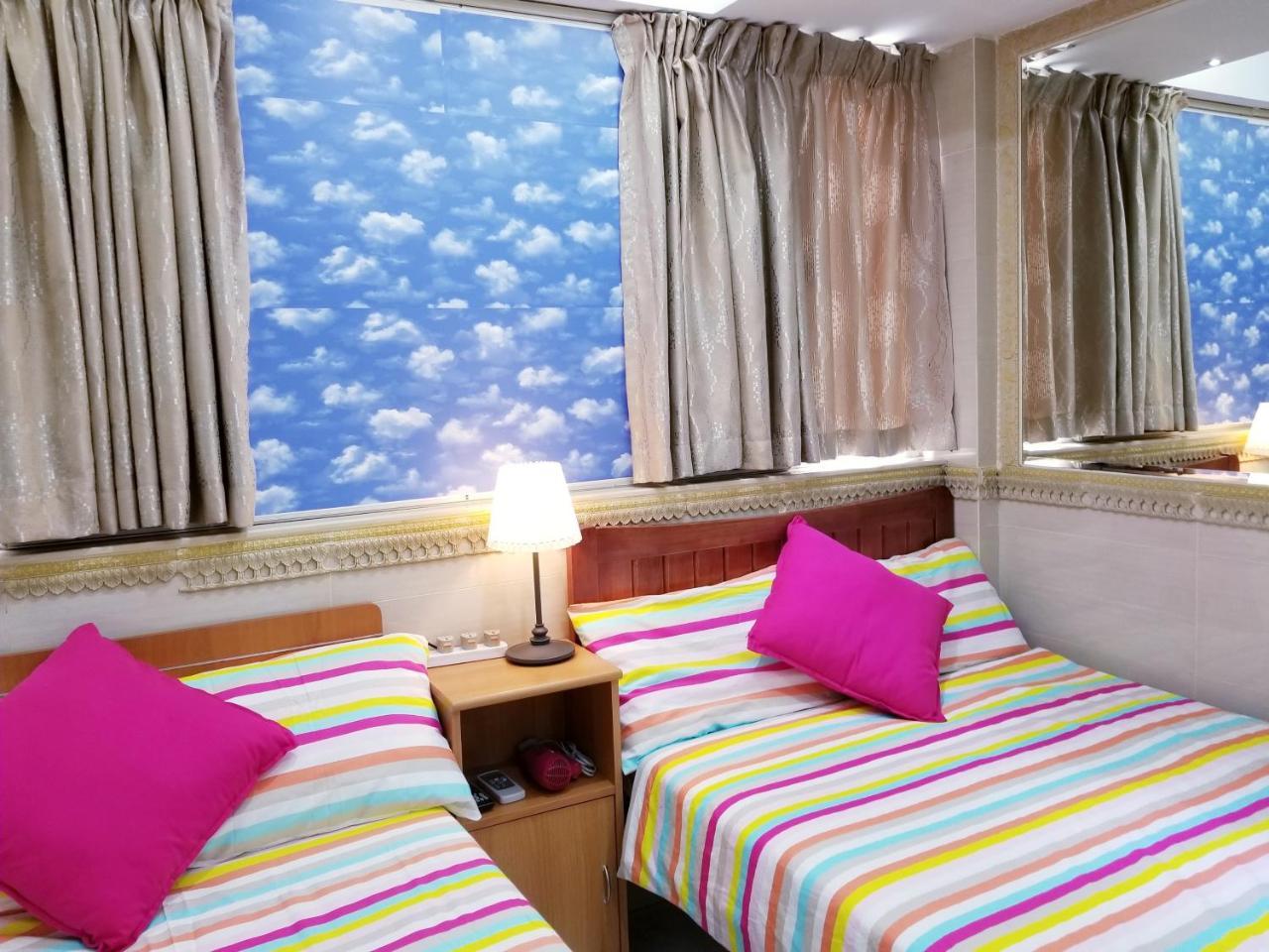 Longwin Hostel Hong Kong Dış mekan fotoğraf