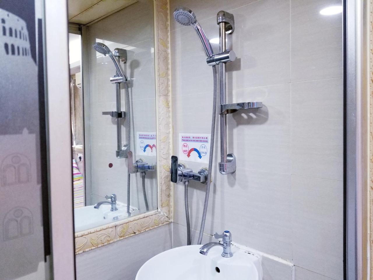 Longwin Hostel Hong Kong Dış mekan fotoğraf