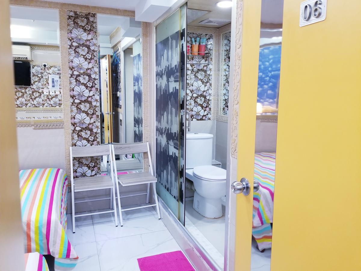 Longwin Hostel Hong Kong Dış mekan fotoğraf