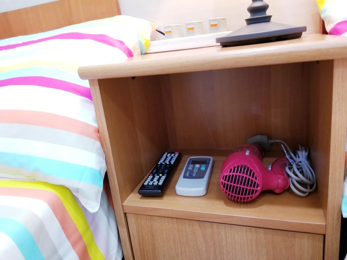 Longwin Hostel Hong Kong Dış mekan fotoğraf