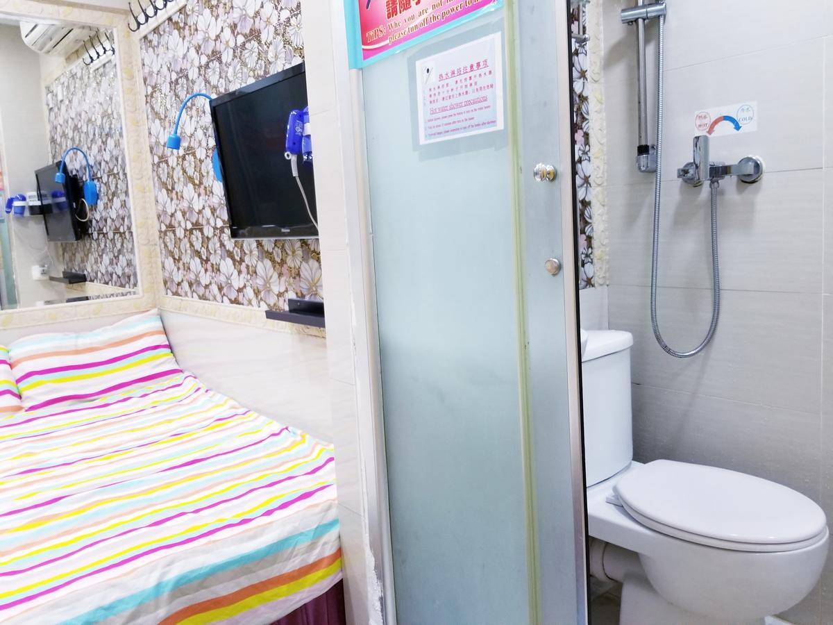 Longwin Hostel Hong Kong Dış mekan fotoğraf